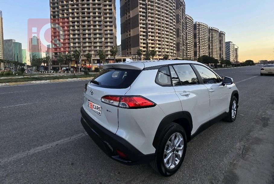 تويوتا كورولا كروس